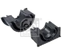 Kit gommini stabilizzatore 177205 FEBI BILSTEIN per PORSCHE PANAMERA