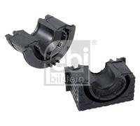 Kit gommini stabilizzatore Superiore 177201 FEBI BILSTEIN per PORSCHE PANAMERA