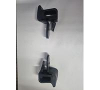 Kit Gommini SX e DX Supporti Mensola Cappelliera Baule Fiat 500X