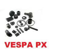 Kit gommini telaio Piaggio Vespa Px 125-150-200cc (21 pezzi) 142640520