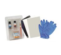 Kit gommoni PVC nero - 1 PZ - 66.234.01 - 6623401