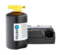 KIT GONFIA E RIPARA AUTOMATICO CON COMPRESSORE E LIQUIDO SIGILLANTE DA 620ML