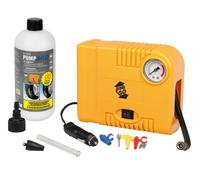 Lampa Pump & Go kit riparazione pneumatici con sigillante incluso 72153 foratura