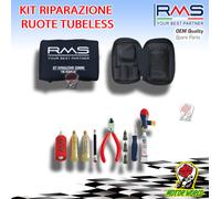 KIT GONFIA E RIPARA GOMME