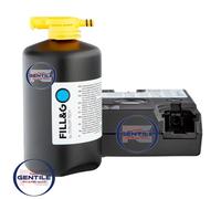 KIT GONFIA RIPARA AUTOMATICO FILL&GO DUNLOP KIT COMPRESSORE + SIGILLANTE 450ML