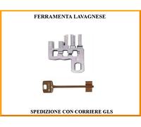 Kit gorges,componenti cifratura di ricambio per serratura cisa 07590-12-0