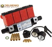 kit gpl lpg set 4 iniettori iniettore Rail Valtek type 32 dream xxi 4 cilindri
