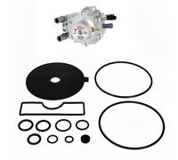 KIT GPL REVISIONE POLMONE GPL BRC Genius MB 1500 1200 800 mb riduttore Brc