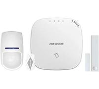 Hikvision Kit Gprs Axiom Hub DS-PWA32-HGR N°1 Sensore Pir N: 1 Contatto Magnetico N° 5 Tag Myfare 302401170