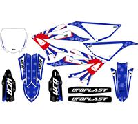 Kit grafica Ufo Akaishi per Yamaha oem