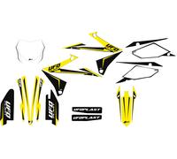 Kit grafica Ufo Stokes per Suzuki oem