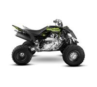Kit grafica Yamaha Raptor 700 700R dal 2013 2014 2017 al 2025 decalcomanie...