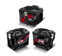 KIT GRAFICHE VALIGIE COMPATIBILE CON DUCATI MULTISTRADA V4 RALLY CASE TOURING GVDUC-FM-002