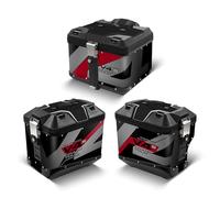 KIT GRAFICHE VALIGIE COMPATIBILE CON DUCATI MULTISTRADA V4 S GRAND TOUR CASE TOURING GVDUC-FM-003