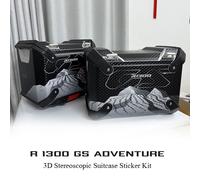 Kit Grafico 3D Stereoscopico Per Bagagli R 1300 GS Adventure