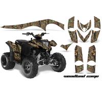 Kit Grafico Decalcomania Per Polaris Phoenix 200 2005-2016 WOODLAND