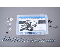 Kit Grande Viteria Universale HUSQVARNA SVARTPILEN 401 2018-2023 /250 Pcs