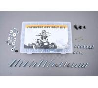 Kit Grande Viteria Universale MV AGUSTA F3 675 2011-2020 / 256 Pcs