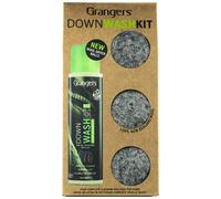 Kit Grangers Down Wash per la pulizia della piuma