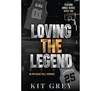 Kit Grey Loving the Legend (Tascabile)