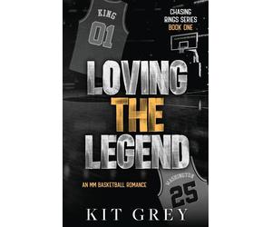 Kit Grey Loving the Legend (Tascabile)