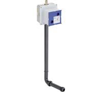 Kit grezzo Geberit con tubo di risciacquo, per controllo orinatoio universale...