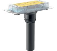 Kit grezzo Geberit per canaline doccia Geberit CleanLine, penetrante per piani