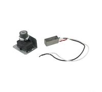 KIT GRIGLIA A GAS COMPATIBILE PER GENESIS 300 SERIE 67726 CON BOX IN METALLO
