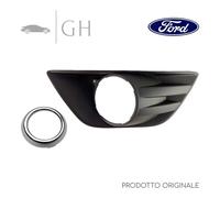 KIT GRIGLIA FENDINEBBIA + CORNICE CROMATA SX PARAURTI ANT. FORD KUGA 2008