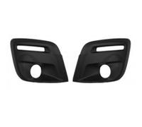 Kit griglia paraurti anteriore foro fendinebbia per Citroen Berlingo 7/2015-2018