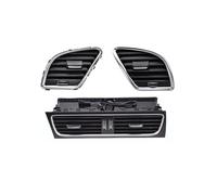 Kit griglia sinistra e destra Per A4 B8 2009-2016 Per A5 Pannello di presa d'aria laterale centrale sinistro destro 8R1820951G 8R1820901 8KD820951 8KD820901 prese d'aria(1 set)