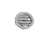Kit griglia sinistra e destra Per Kia Per Borrego Per Mohave 2009-2014 Griglia tetto bocchetta aria condizionata Beige Grigio 853172j000 85317 2j000 prese d'aria(Grey)