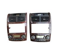 Kit griglia sinistra e destra Per KIA Per Sportage Gruppo interruttore pannello aria condizionata automatica 97250-03210 Bocchette aria auto(C model)