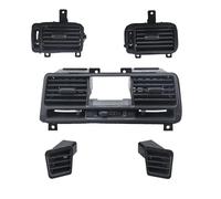 Kit griglia sinistra e destra Per Mitsubishi Per Pajero Per Montero V31 V32 V33 Cruscotto Auto Bocchetta Aria Condizionata Pannello Modifica Accessori Bocchette aria auto(Set 5pcs)