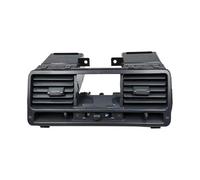 Kit griglia sinistra e destra Per Mitsubishi Per Pajero Per Montero V31 V32 V33 Cruscotto Auto Bocchetta Aria Condizionata Pannello Modifica Accessori prese d'aria(Middle)