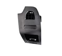 Kit griglia sinistra e destra Per Mitsubishi Per Pajero Per Montero V87 V93 V95 V97 V98 1 x pannello cruscotto con bocchetta aria condizionata argento prese d'aria(Left-A)