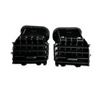 Kit griglia sinistra e destra Per Toyota Per RAV4 2006-2012 Telaio di ventilazione del condizionatore d'aria Pannello di copertura della ventola prese d'aria(Air Grille)