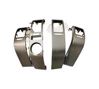 Kit griglia sinistra e destra Per Toyoto Per Prius 2004-2009 Accessori per auto CRUSCOTTO A/C Bocchetta di ventilazione Griglia di ventilazione LHD RHD prese d'aria(LHD-4pc)