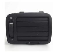 Kit griglia sinistra e destra Per VW Per Passat Per B5 1997-2005 Bocchetta di ventilazione centrale del cruscotto anteriore A/C Riscaldatore 3B0819728 3B0 819 728 Bocchette aria auto(Giusto)