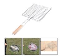 Kit grigliata barbecue must have per pesci alla griglia professionali strumenti