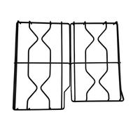 KIT GRIGLIE ARISTON SMALTATE 2 PZ CM 44,8 X 28,3 + 40,9 X 25,8 PER CUCINA [EEK: Non applicabile]