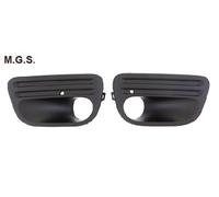 KIT GRIGLIE CON FORO FENDINEBBIA DX & SX CITROEN BERLINGO MULTISPACE 03/18-05/24