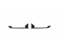 Kit griglie inferiori anteriore per renault clio dal 2016 fori drl 601995942R