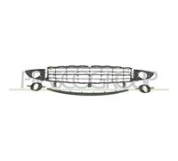 Kit Griglie Inferiori Primerizzate Paraurti Anteriore Renault Scenic 2006-2009