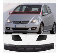 KIT GRIGLIE MODANATURE COFANO MOTORE 3PZ MERCEDES PER W169 A1698360018