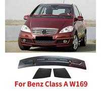KIT GRIGLIE MODANATURE COFANO MOTORE 3PZ MERCEDES PER W169 A1698360018