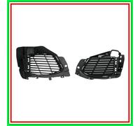 KIT GRIGLIE PARAURTI ANT- DX+SX PEUGEOT 3008 04/17-09/20