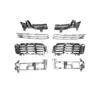 Kit Griglie Paraurti Anteriore (8Pz) Per Range Rover 2012 In Poi