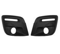 KIT GRIGLIE PARAURTI ANTERIORE C/FENDINEBBIA CITR BERLINGO-PEUG PART-RANCH DAL