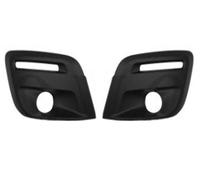 Kit Griglie Paraurti Anteriore C/fendinebbia Per Citroen Berlingo-peugeot Part-